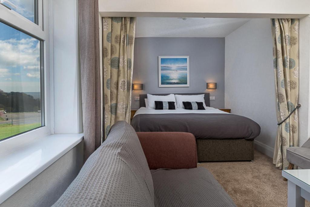 The Norlands Hotel Скарбъро Екстериор снимка