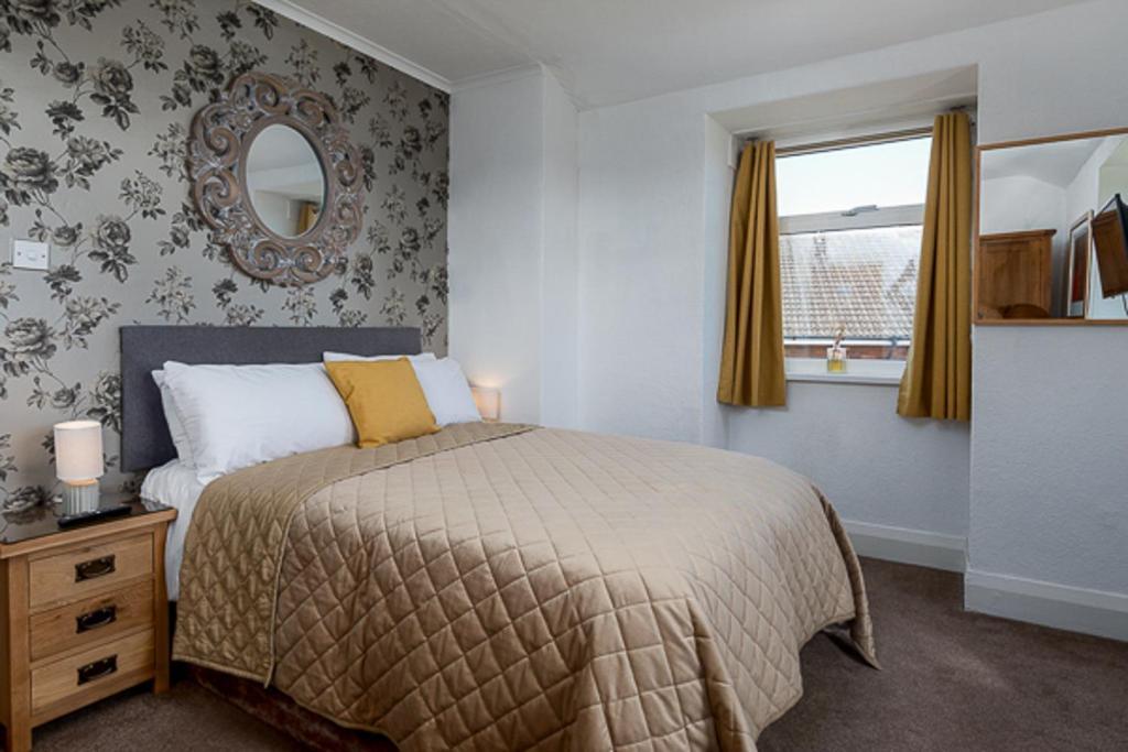 The Norlands Hotel Скарбъро Екстериор снимка