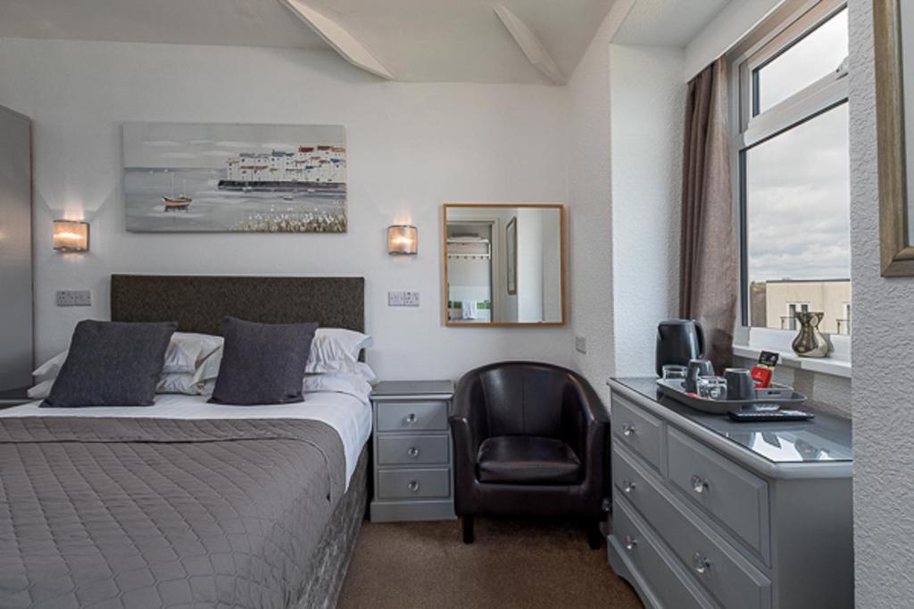 The Norlands Hotel Скарбъро Екстериор снимка